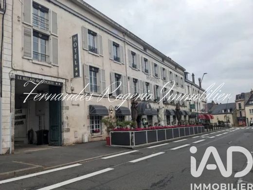Residential complexes in Pithiviers, Loiret