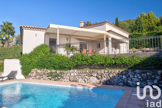 Villa in Sainte-Anne d'Évenos, Var