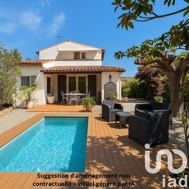 Βίλα σε Mandelieu-la-Napoule, Alpes-Maritimes