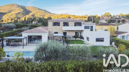 Вилла, Auribeau-sur-Siagne, Alpes-Maritimes