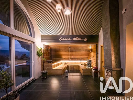 Villa en Bettlach, Alto Rin