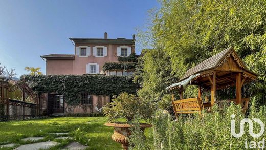 Villa a Bossey, Alta Savoia