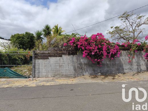 Saint-Paul, Réunionの土地