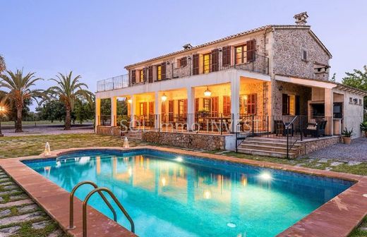 Luxury home in Sineu, Province of Balearic Islands