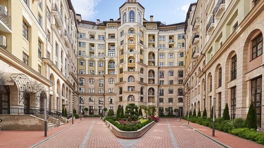 Appartement in Moskou