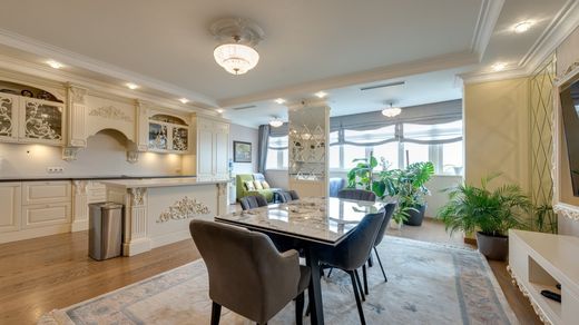 Appartement à Moscou