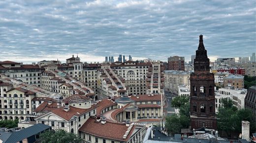 Appartement à Moscou
