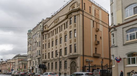 ‏דירה ב  מוסקבה, Moskva