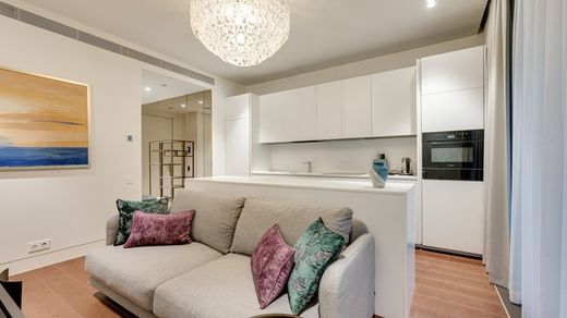 Квартира, Москва