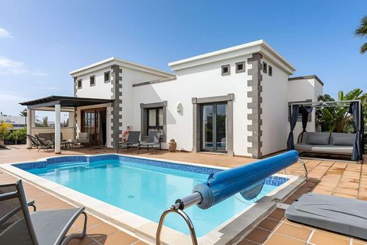 Villa in Playa Blanca, Province of Las Palmas