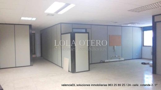 ‏משרד ב  ולנסיה, Província de València