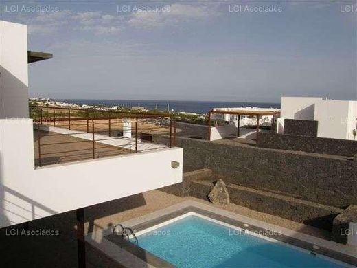 Luxury home in Puerto Calero, Province of Las Palmas