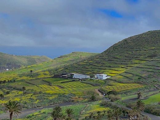 أرض ﻓﻲ Haría, Provincia de Las Palmas