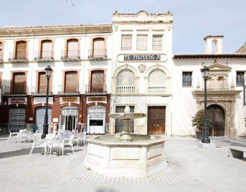 Luxus-Haus in Baza, Granada