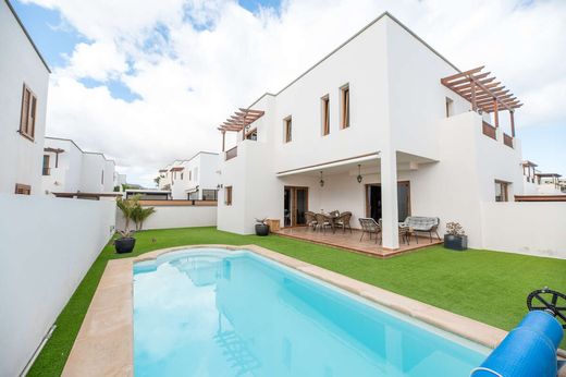 Luxury home in Costa Teguise, Province of Las Palmas