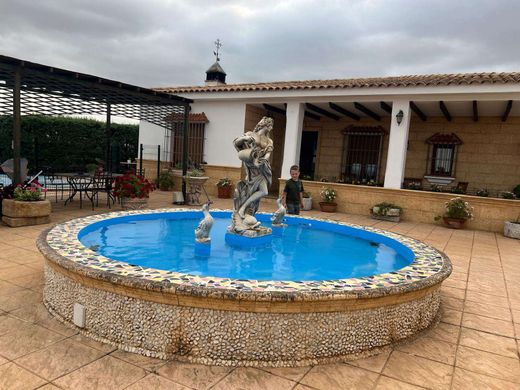 Los Santos de Maimona, バダホスのタウンハウス