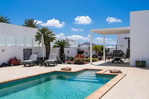 Luxury home in Yaiza, Province of Las Palmas