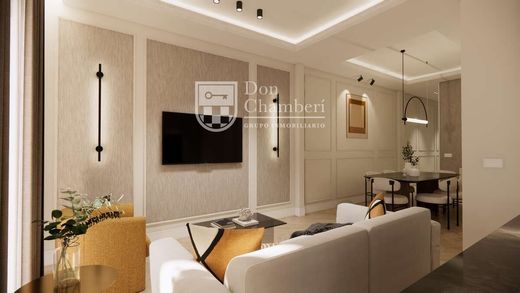 マドリード, マドリッドのアパートメント