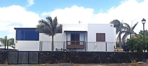 Luxus-Haus in Tahiche, Provinz Las Palmas