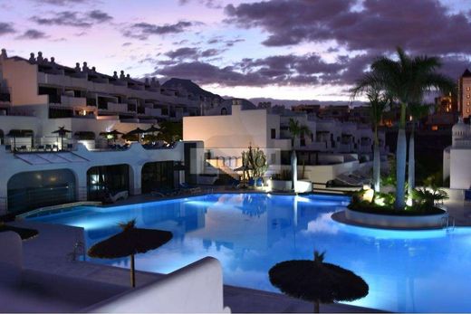 Playa Paraiso, サンタ・クルス・デ・テネリフェのアパートメント