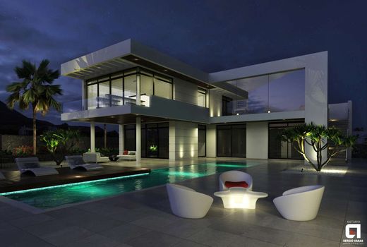 Luxury home in Las Breñas, Province of Las Palmas