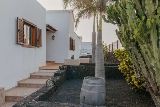 Maison de luxe à Tahiche, Province de Las Palmas