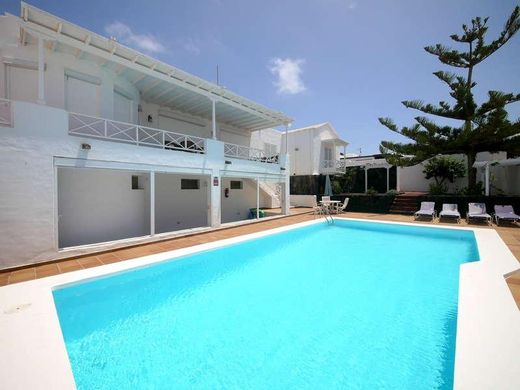 Luxus-Haus in Playa del Cable, Provinz Las Palmas