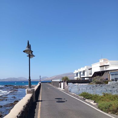 Villa en Punta de Mujeres, Las Palmas