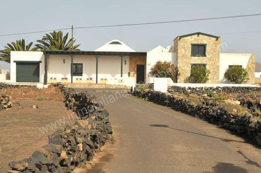Luxury home in El Islote, Province of Las Palmas