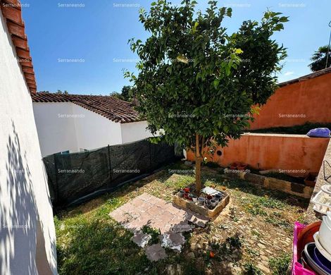 Fuenteheridos, ウエルバのタウンハウス