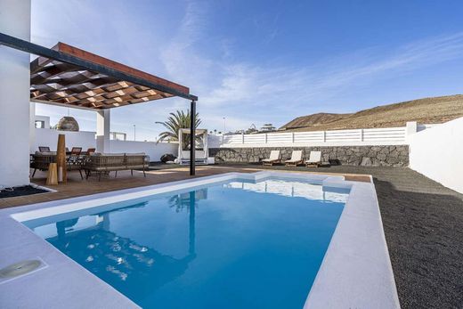 Luxury home in Playa Blanca, Province of Las Palmas