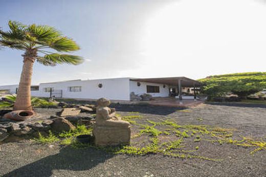 Villa Tahiche, Provincia de Las Palmas
