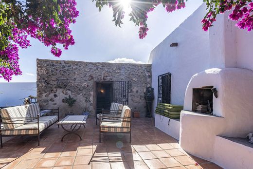 Mácher, ラスパルマスのヴィラ