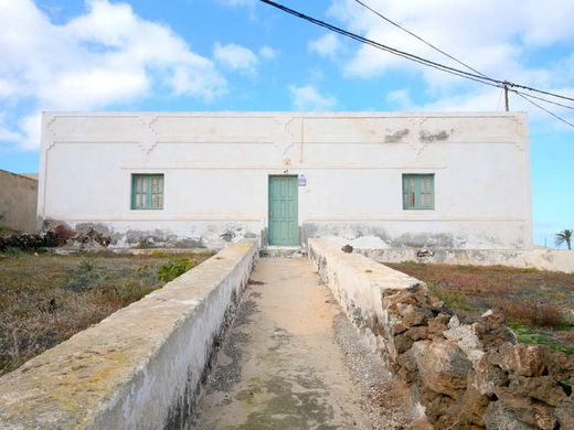 Luxus-Haus in Tinajo, Provinz Las Palmas