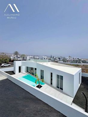 Charco del Palo (Lanzarote), ラスパルマスのヴィラ