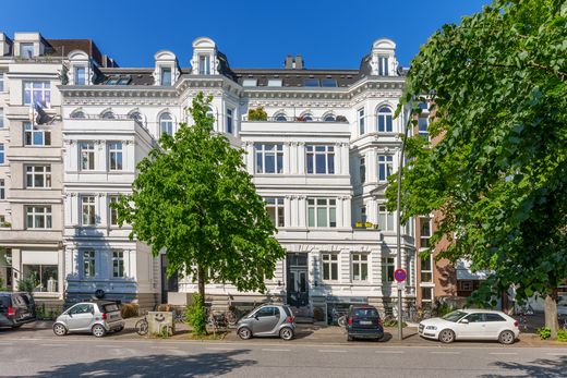 Apartment in Hohenfelde, Free and Hanseatic City of Hamburg