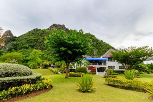 Willa w Prachuap Khiri Khan, Changwat Prachuap Khiri Khan