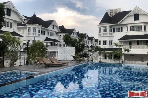 Casa de lujo en Bangkok