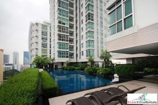 Apartment / Etagenwohnung in Sukhumvit, Bangkok