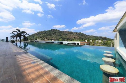 Apartment / Etagenwohnung in Ban Patong, Phuket Province