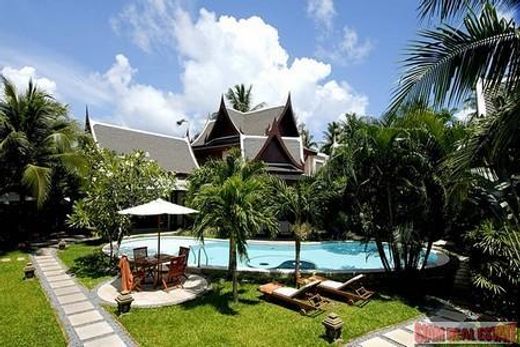 Casa de lujo en Bang Tao Beach, Phuket Province