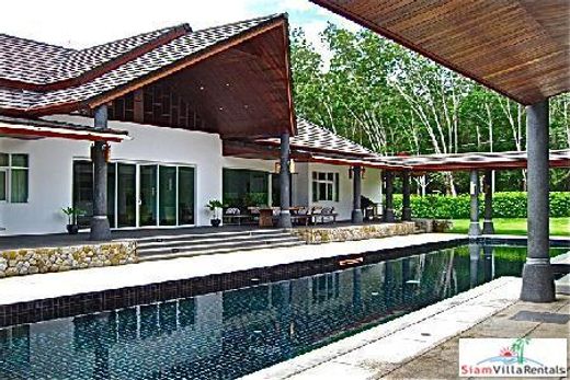 Luxus-Haus in Ban Pa Khlok, Phuket Province
