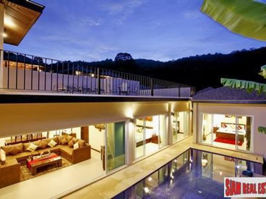 Luxury home in Nai Harn, Phuket Province