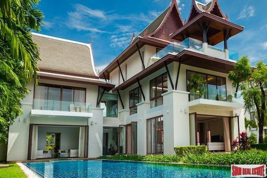 Luxus-Haus in Ban Ko Kaeo, Phuket Province