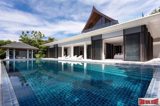 Casa de lujo en Ban Yamu, Phuket Province