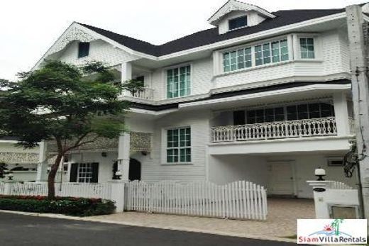 Casa di lusso a Bangkok