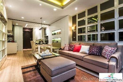 Apartment / Etagenwohnung in Phra Khanong, Bangkok
