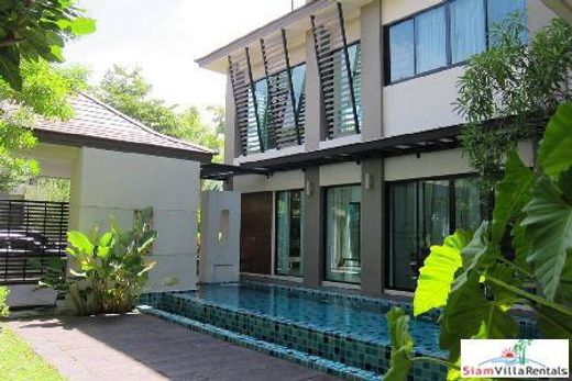 Maison de luxe à Bangkok