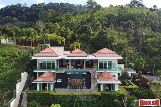 Luxury home in Pa Khlok, Phuket Province