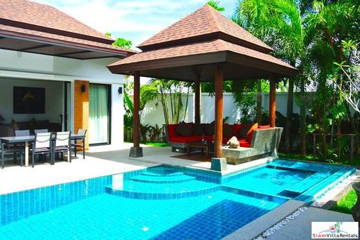 Villa Phuket, Phuket Province